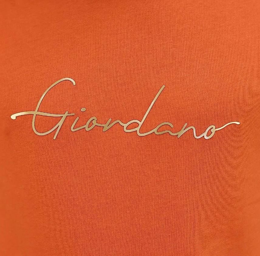 تيشيرتات قطنية قصيرة الأكمام برقبة دائرية وطبعة أنيقة (تيشيرتات مميزة)