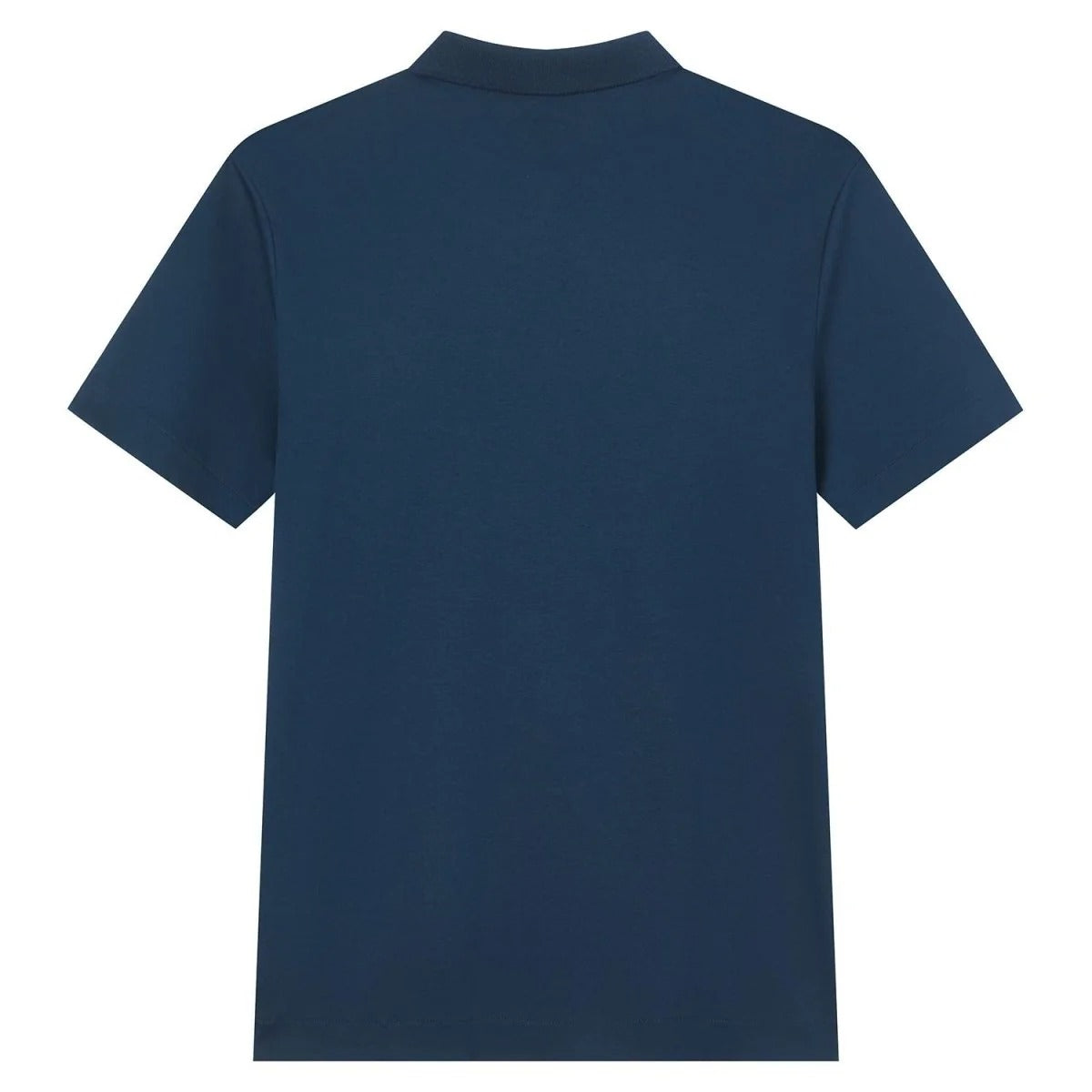 Men Regular Interlock Liquid Touch Polo (Feel the Difference)