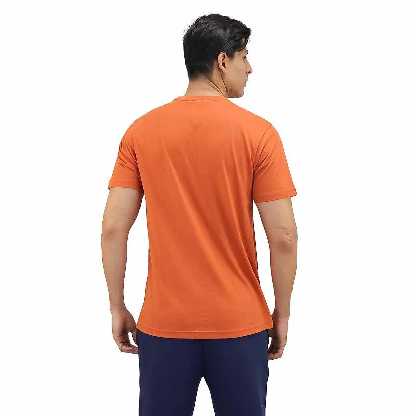 تيشيرتات قطنية قصيرة الأكمام برقبة دائرية وطبعة أنيقة (تيشيرتات مميزة)