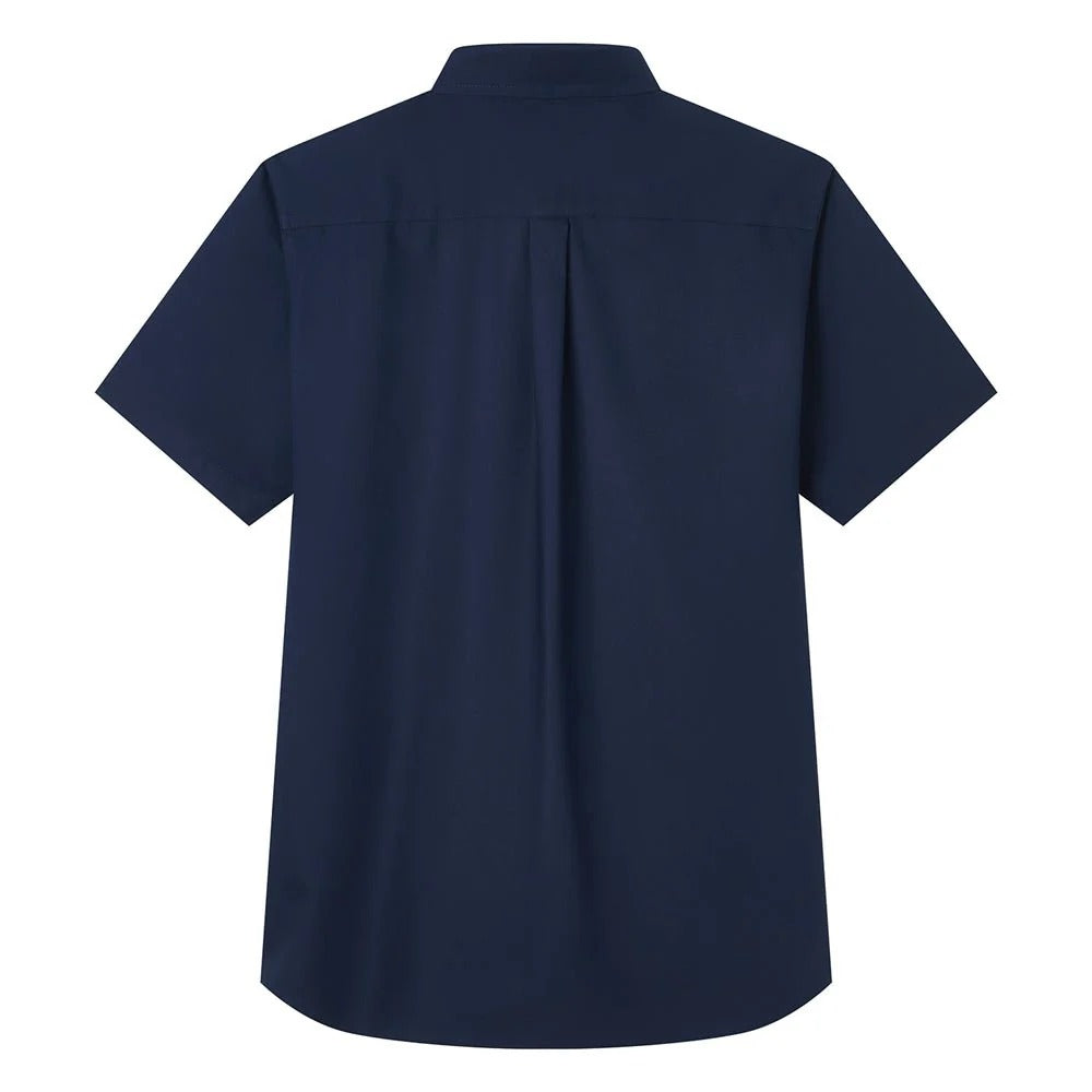 Men's Half Sleeve Wrinkle Free Shirt