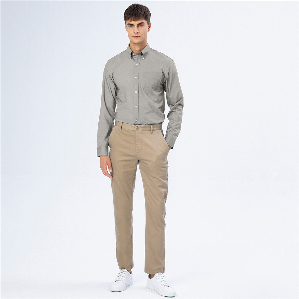 Cotton Wrinkle Free Shirt (Premium)