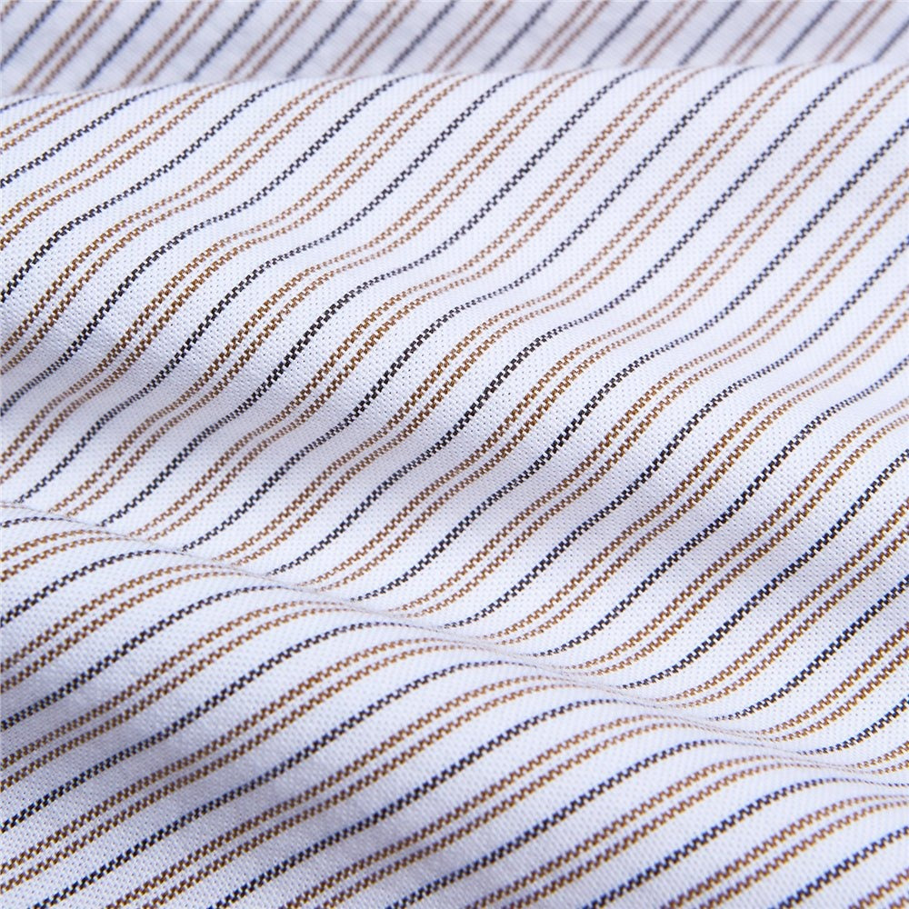 Men's Cotton Slim Oxford Shirt