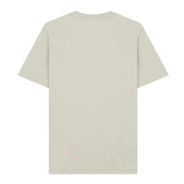 Cotton Interlock Crewneck Short Sleeve Embroidery Tees (Liquid Touch)