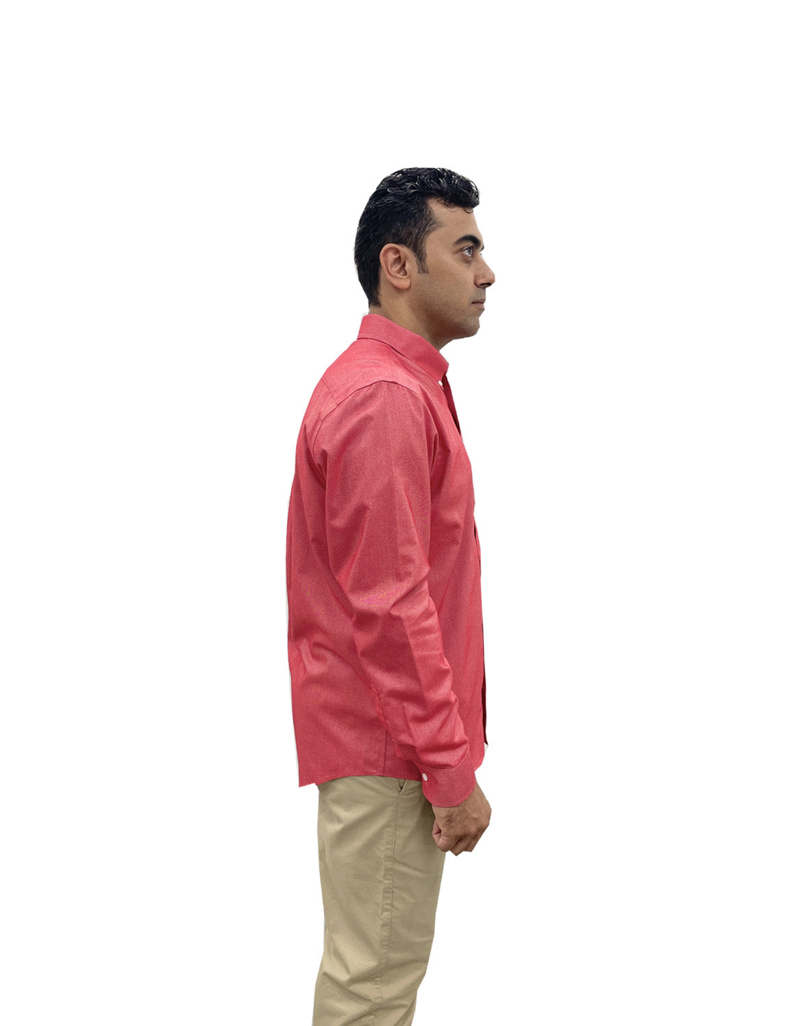Cotton Wrinkle Free Shirt (Premium)
