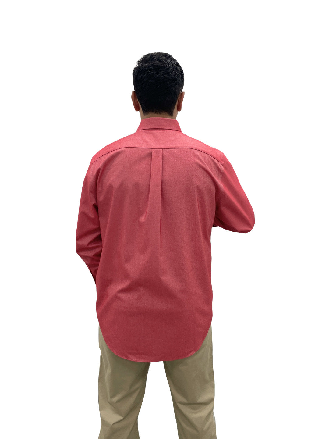 Cotton Wrinkle Free Shirt (Premium)