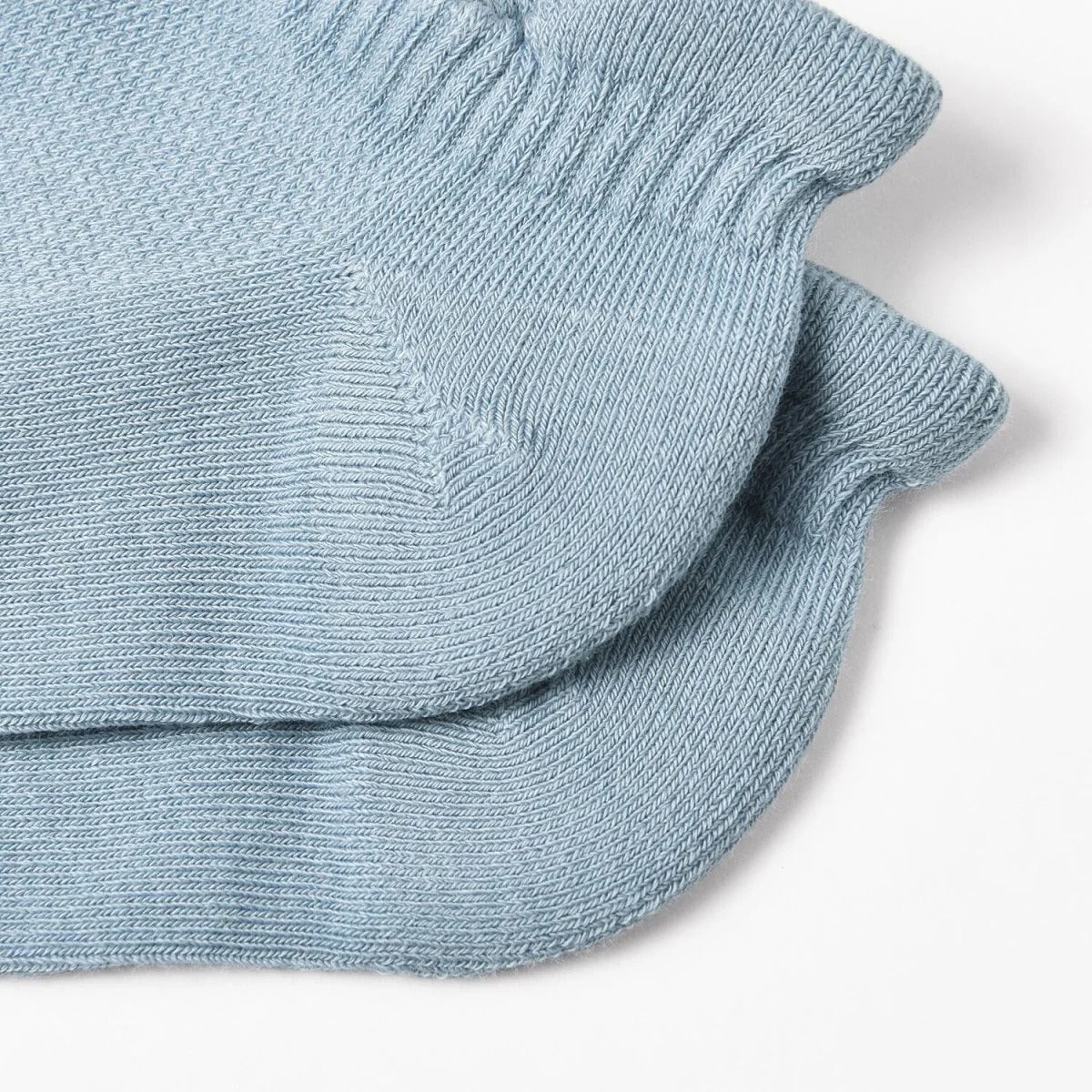 Unisex 2-Pack Ankle Socks: Essential Cotton Blend Comfort