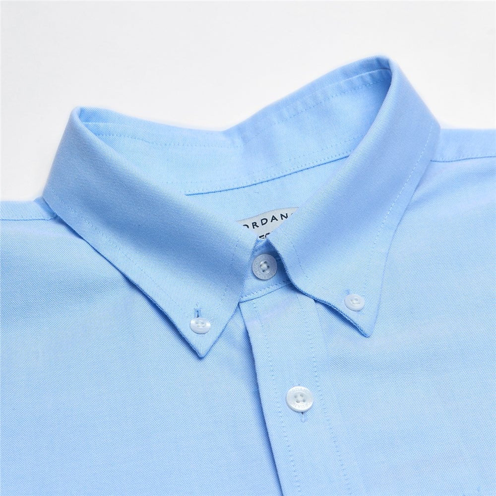 Men's Half Sleeve Wrinkle Free Shirt