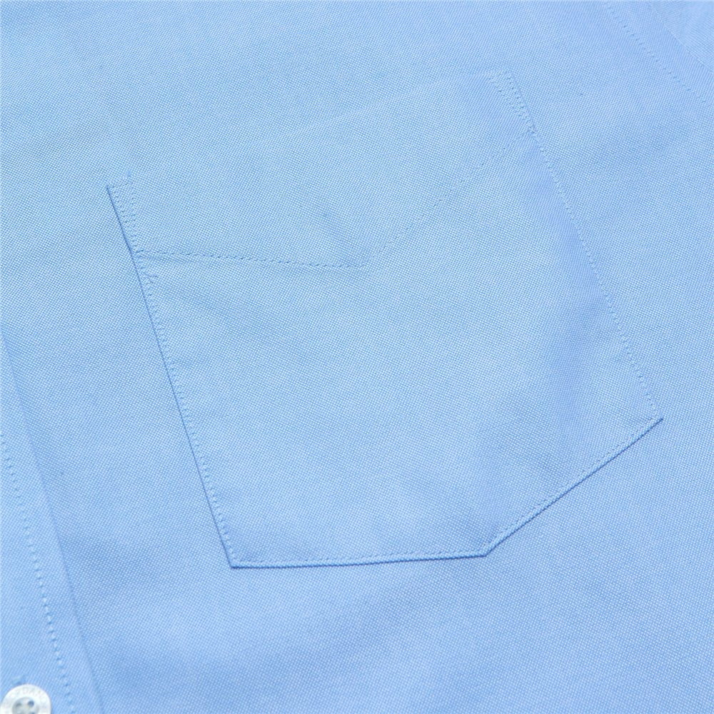 Men's Half Sleeve Wrinkle Free Shirt