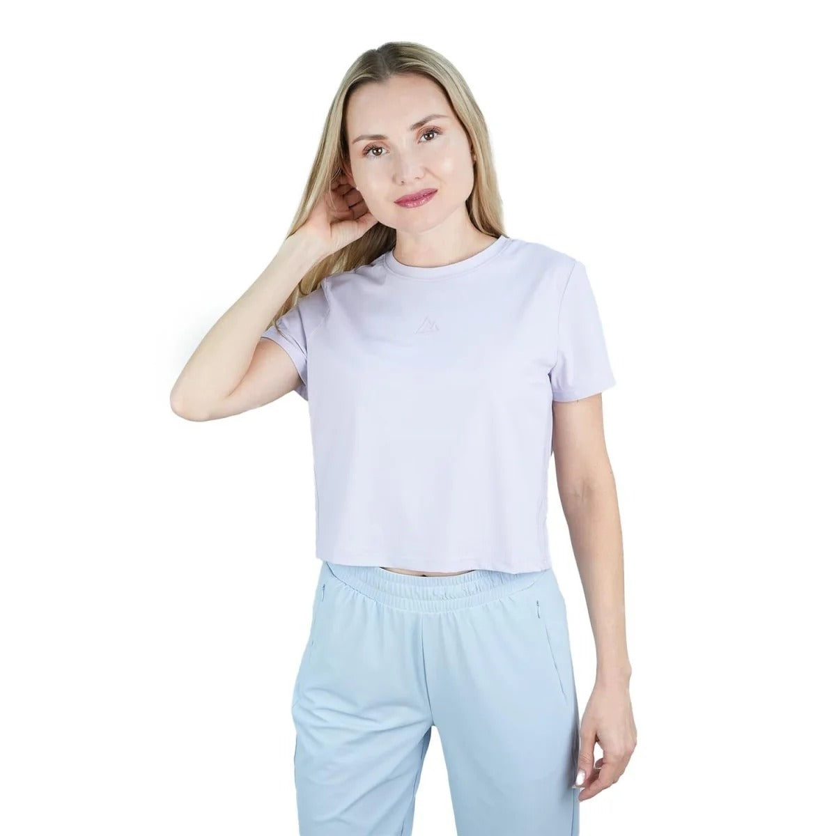 Women's G-Motion Warp-Knit Comfort Tee