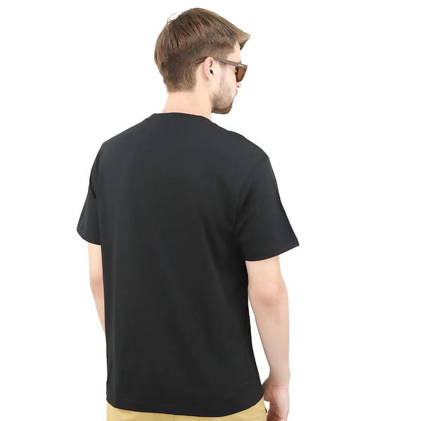 Cotton Jersey Crewneck Short Sleeve Slim Print Tees  (Signature Tees)