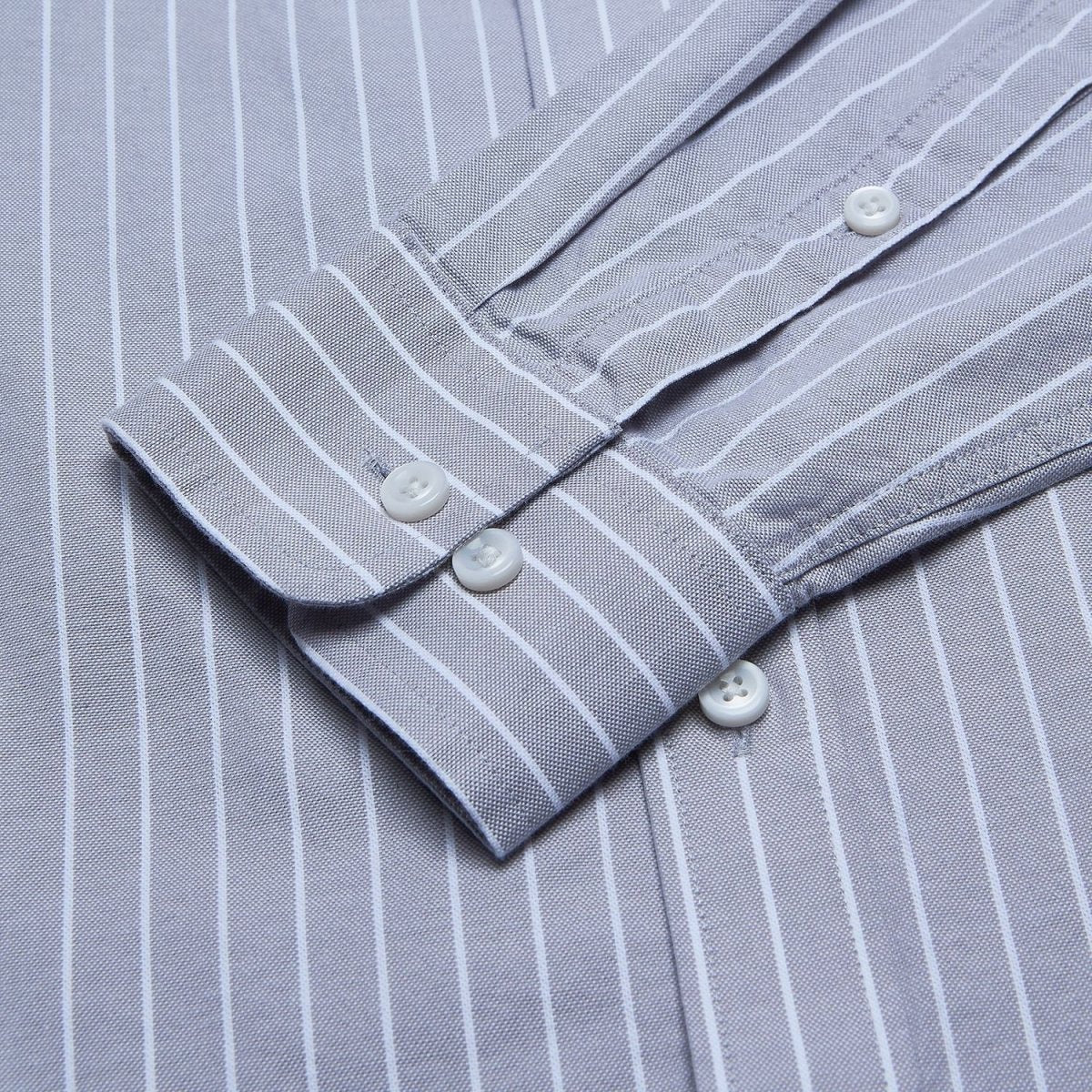 Men's Cotton Slim Oxford Shirt
