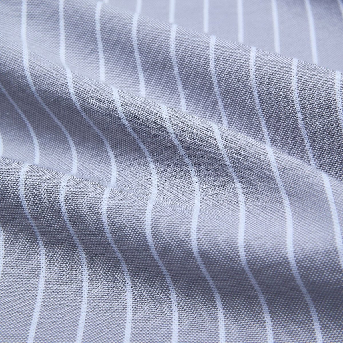 Men's Cotton Slim Oxford Shirt