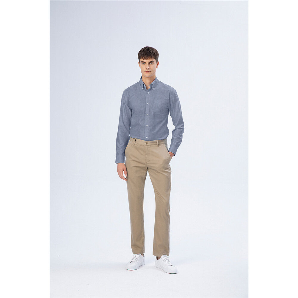 Cotton Wrinkle Free Shirt (Premium)