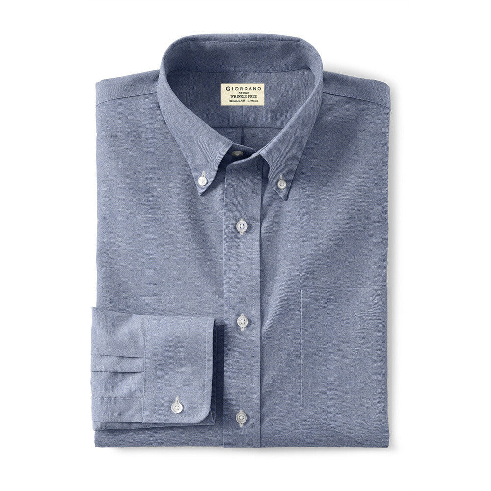 Cotton Wrinkle Free Shirt (Premium)