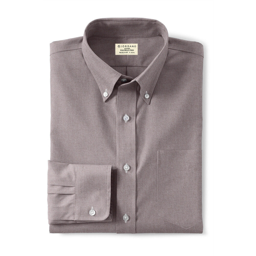Cotton Wrinkle Free Shirt (Premium)