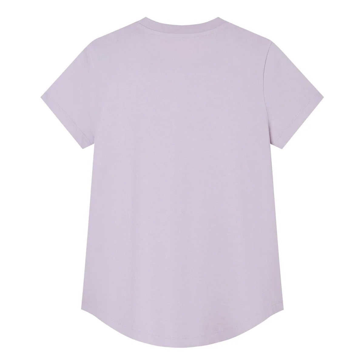 Women's Regular Fit Cotton Crew Neck Printed Tee