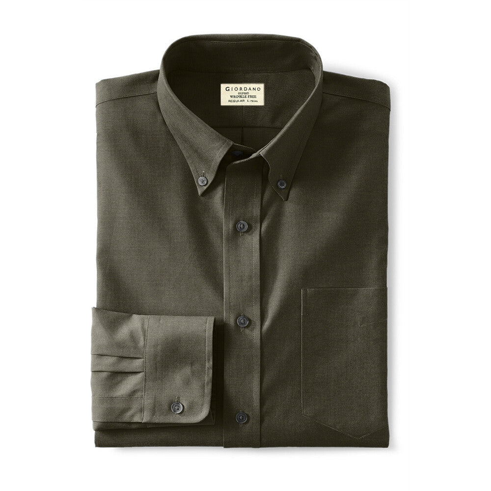 Cotton Wrinkle Free Shirt (Premium)