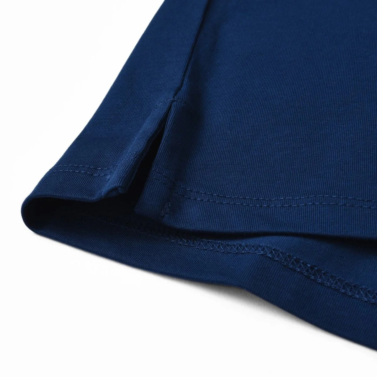 تيشيرت نسائي مطبوع بأكمام قصيرة ورقبة دائرية مصنوع من القطن/البوليستر