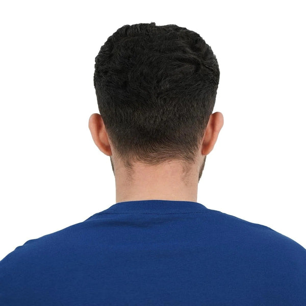 Cotton Jersey Crewneck Short Sleeve Print Tee (Signature Tees)