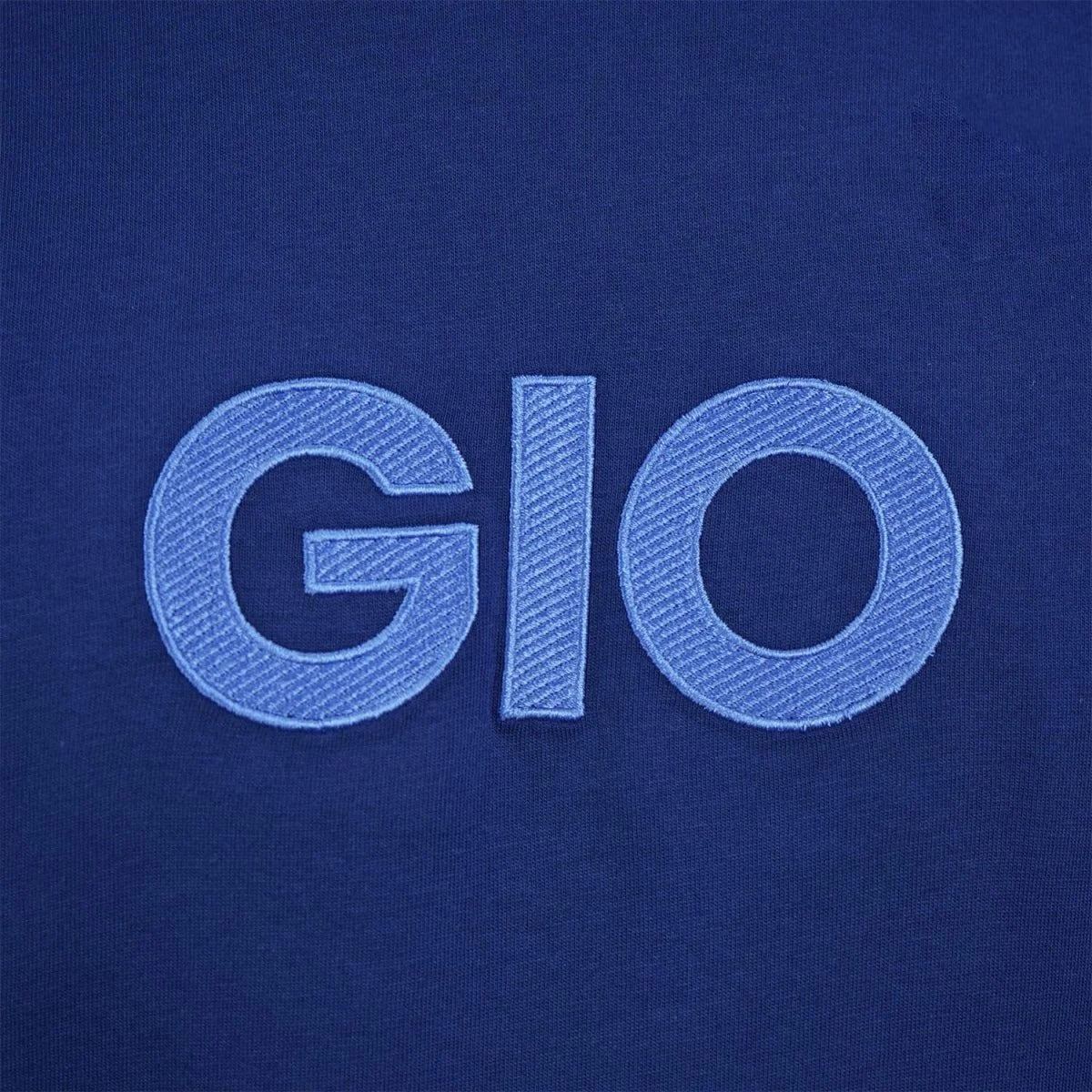 تيشيرت قطني مطبوع بأكمام قصيرة ورقبة دائرية (سيجنتشر تيز)