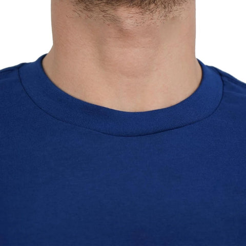 Cotton Jersey Crewneck Short Sleeve Print Tee (Signature Tees)