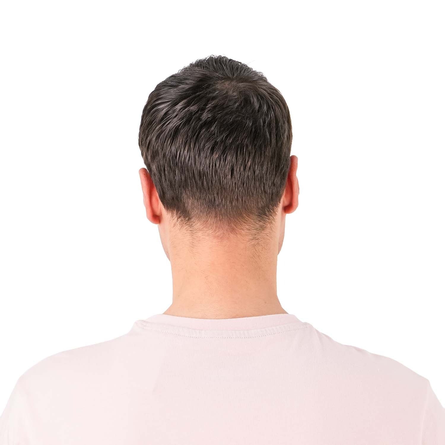 Cotton Jersey Crewneck Short Sleeve Slim Tee