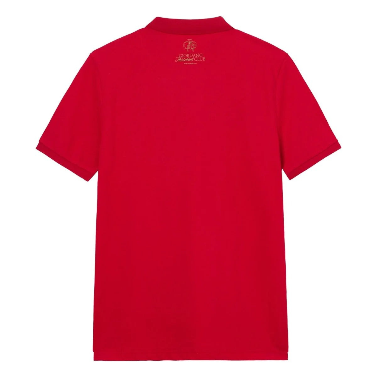 Men's Slim Fit Club House Embroidered Polo