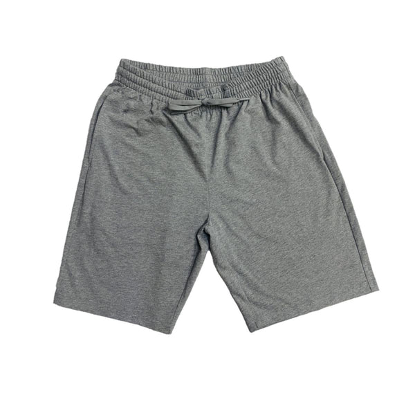 Cotton Jersey Rise Regular Shorts