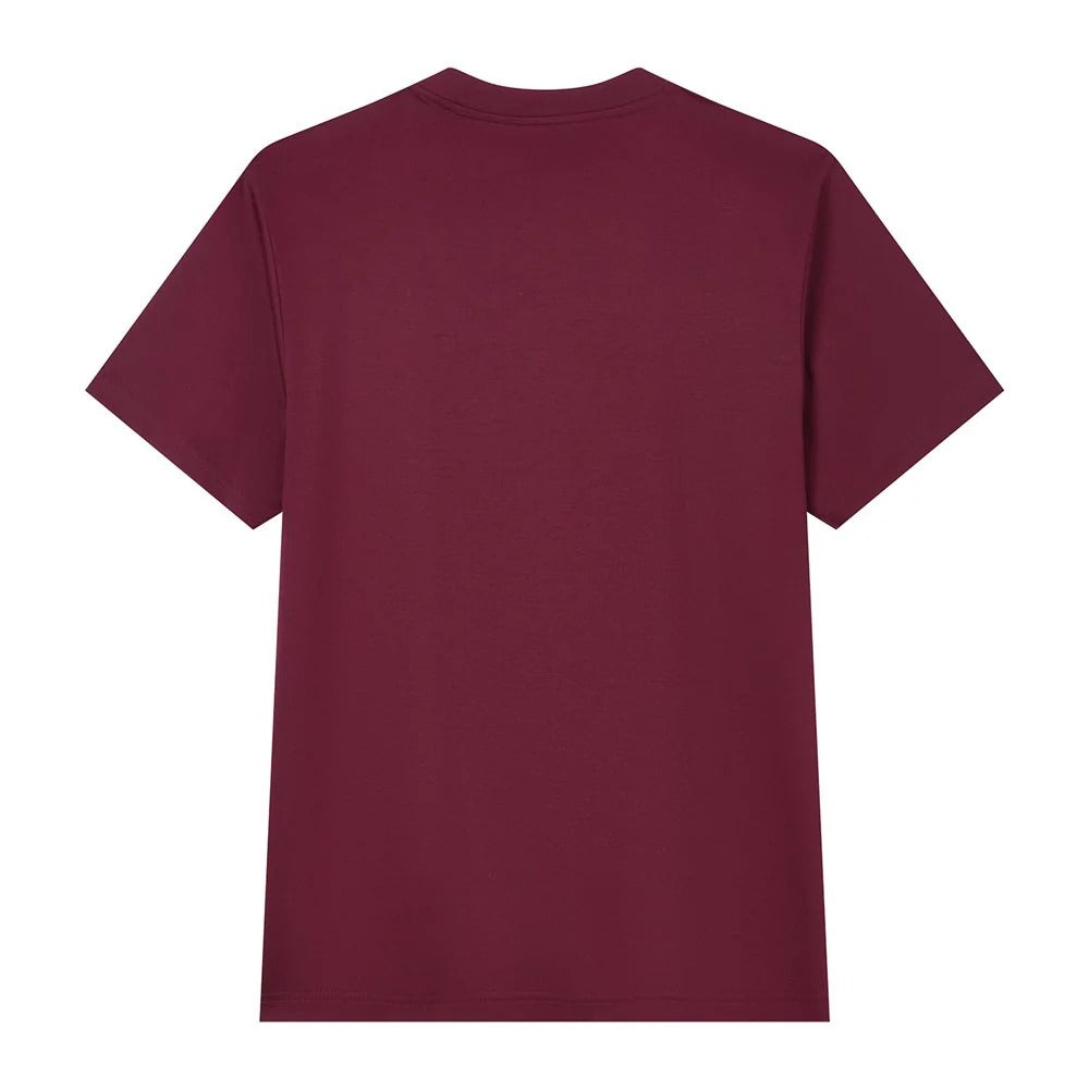 Men's Slim Fit Liquid Touch Cotton Crew Neck Tee (feel the difference)