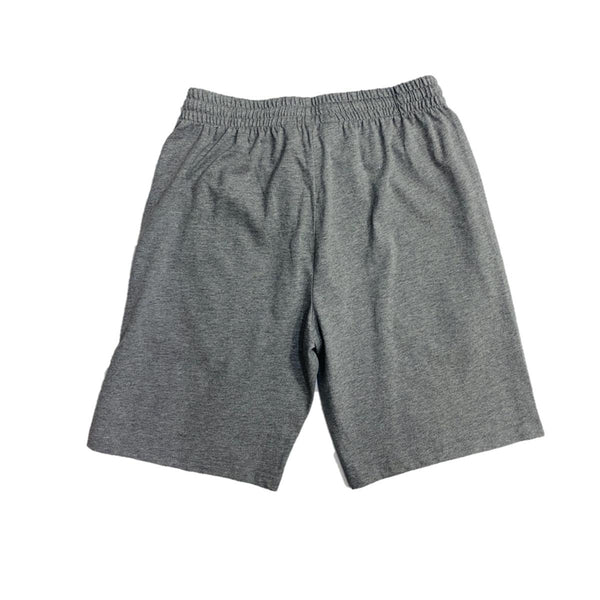 Cotton Jersey Rise Regular Shorts