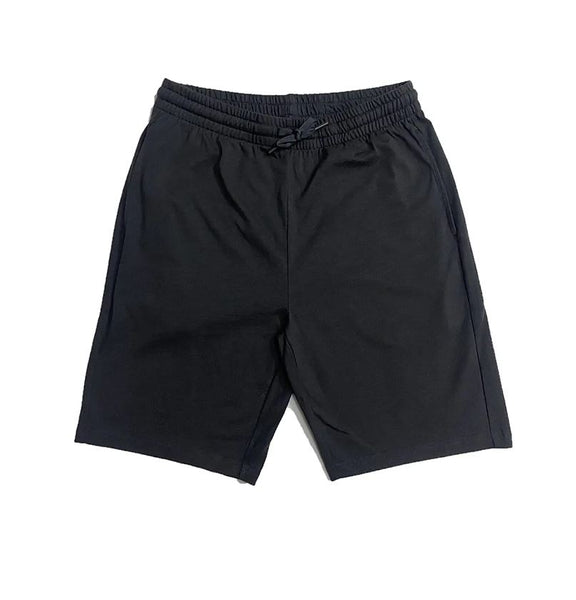 Cotton Jersey Rise Regular Shorts