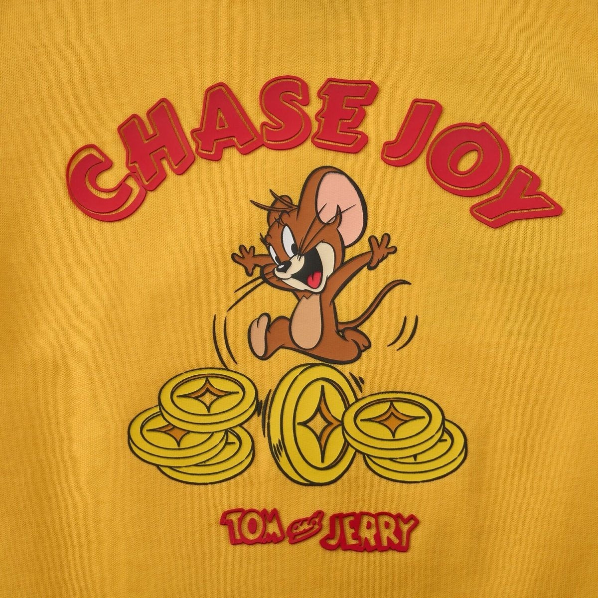 Kids' Tom & Jerry "Chase Joy" Graphic Tee