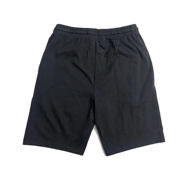 Cotton Jersey Rise Regular Shorts