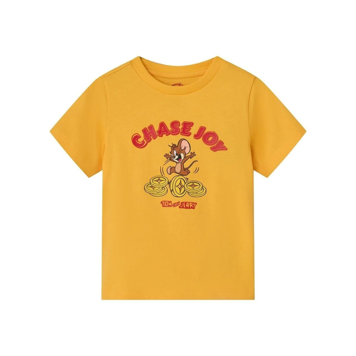 Kids' Tom & Jerry "Chase Joy" Graphic Tee