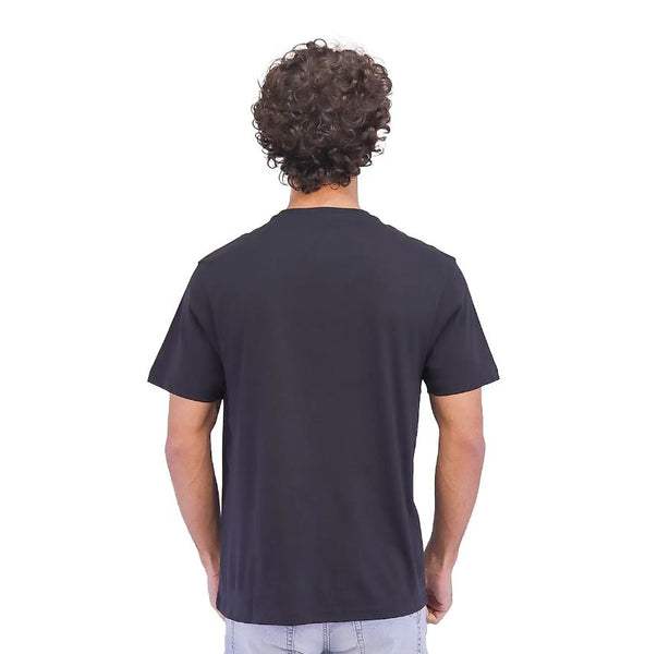 Cotton Jersey Crew Neck Short Sleeve Slim Print Tees  (Signature Tees)