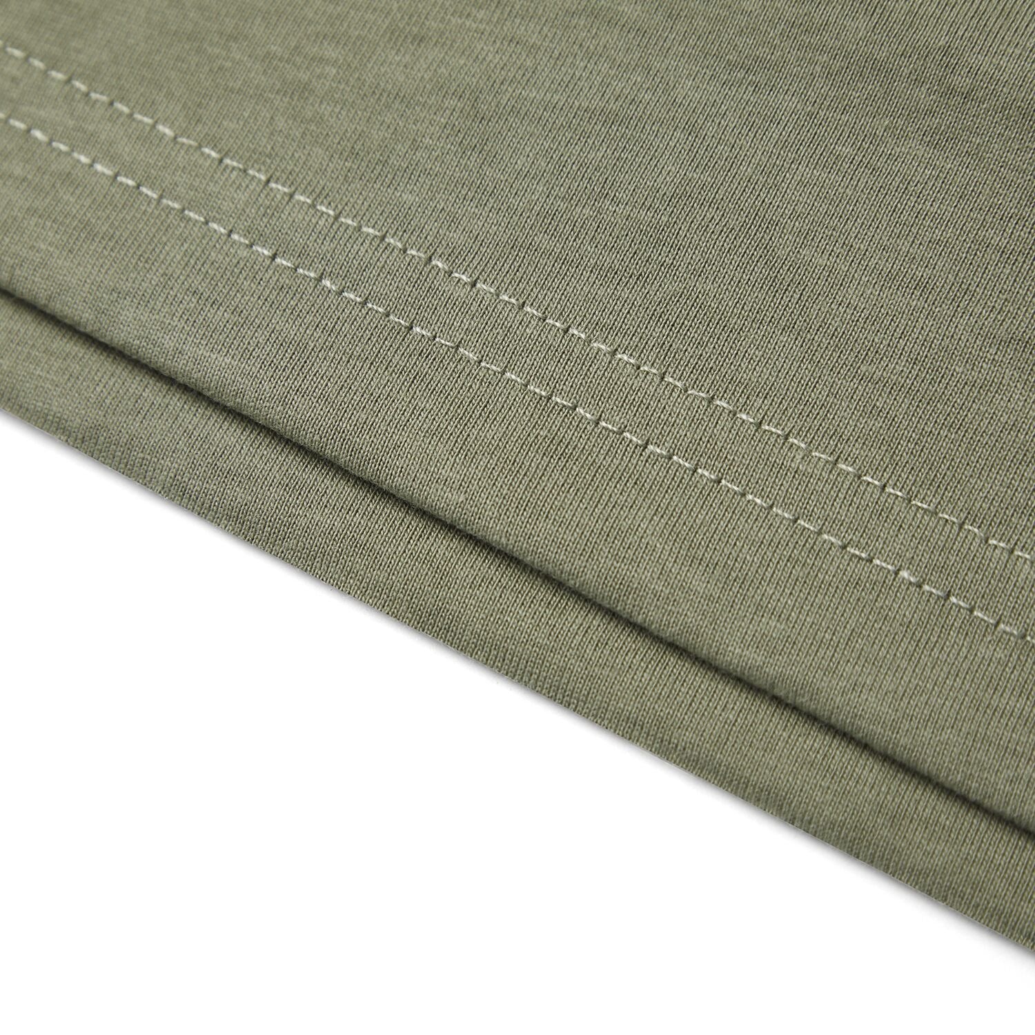 تيشيرت قطني مطبوع بأكمام قصيرة ورقبة دائرية (تيشيرت مميز)