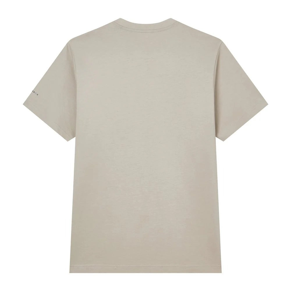 Men's Slim Fit Cotton Crew Neck Tee
