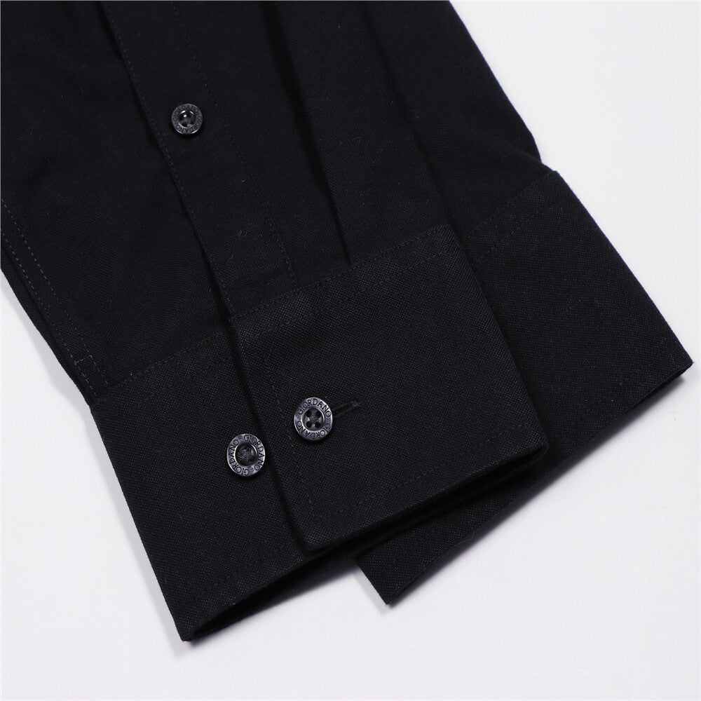 Cotton Wrinkle Free Shirt (Premium)