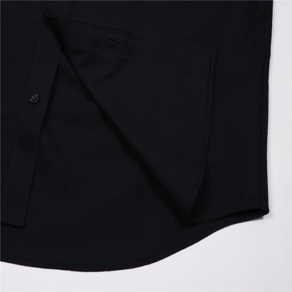 Cotton Wrinkle Free Shirt (Premium)