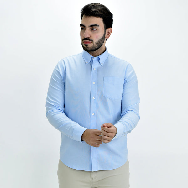 Cotton Wrinkle Free Shirt