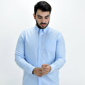 Cotton Wrinkle Free Shirt