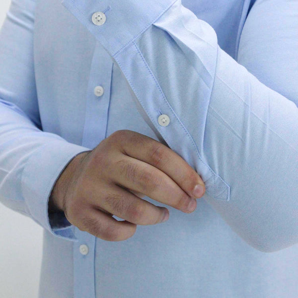 Cotton Wrinkle Free Shirt