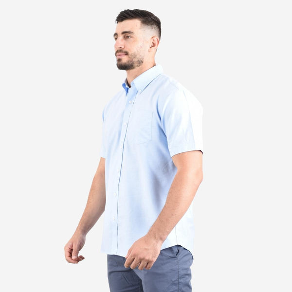 Wrinkle Free Short Sleeve Shirt