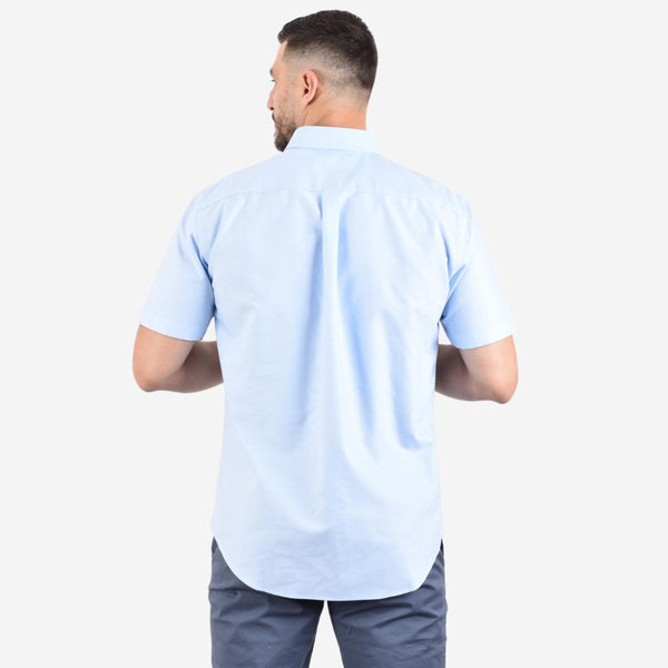 Wrinkle Free Short Sleeve Shirt