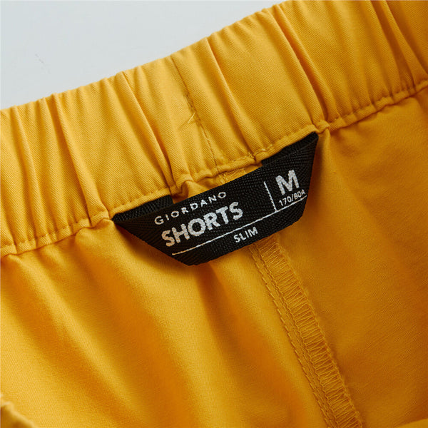 Men's Cotton Shorts