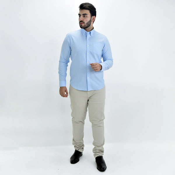 Cotton Wrinkle Free Shirt