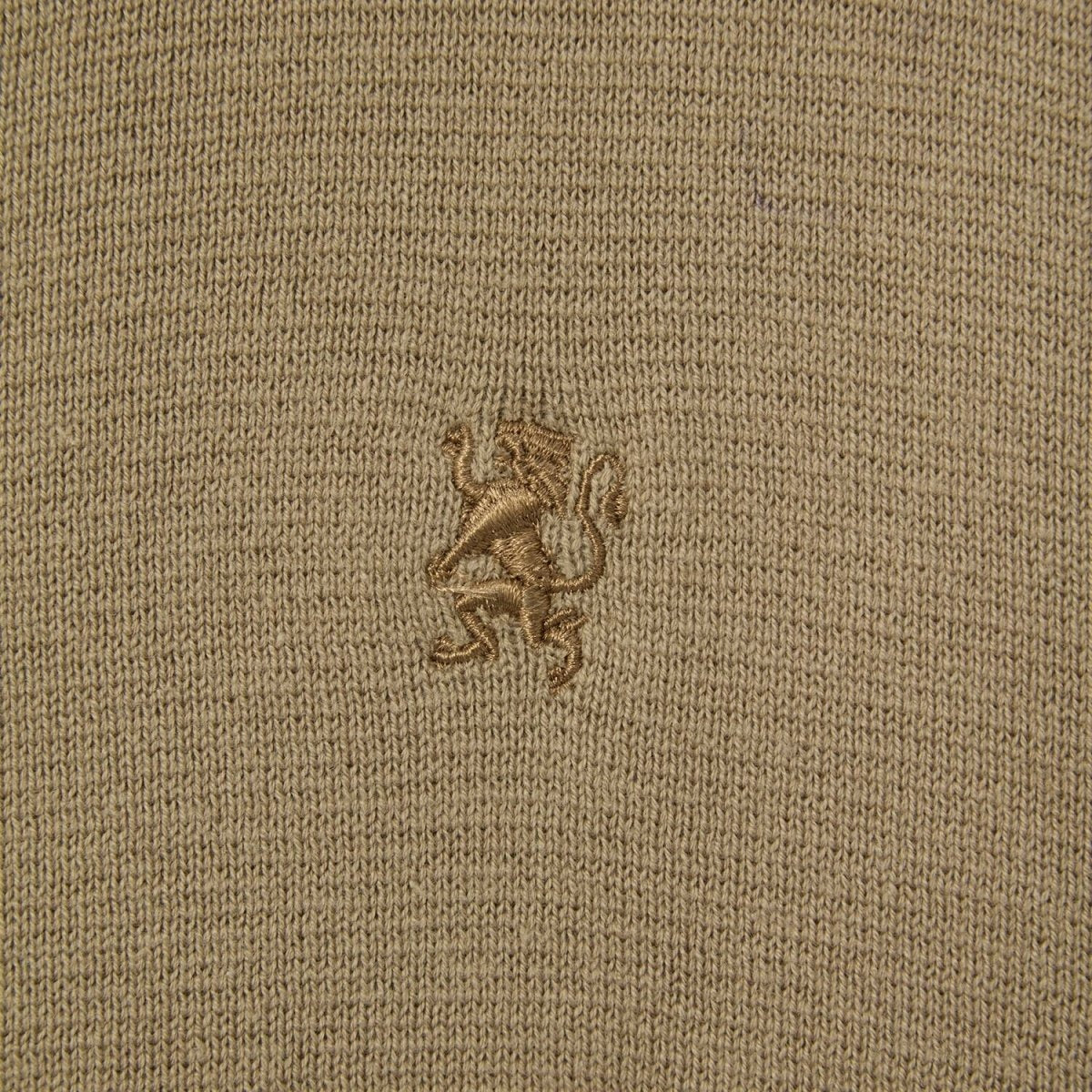 Men's Full-Zip Mock Neck Textured Knit Cardigan