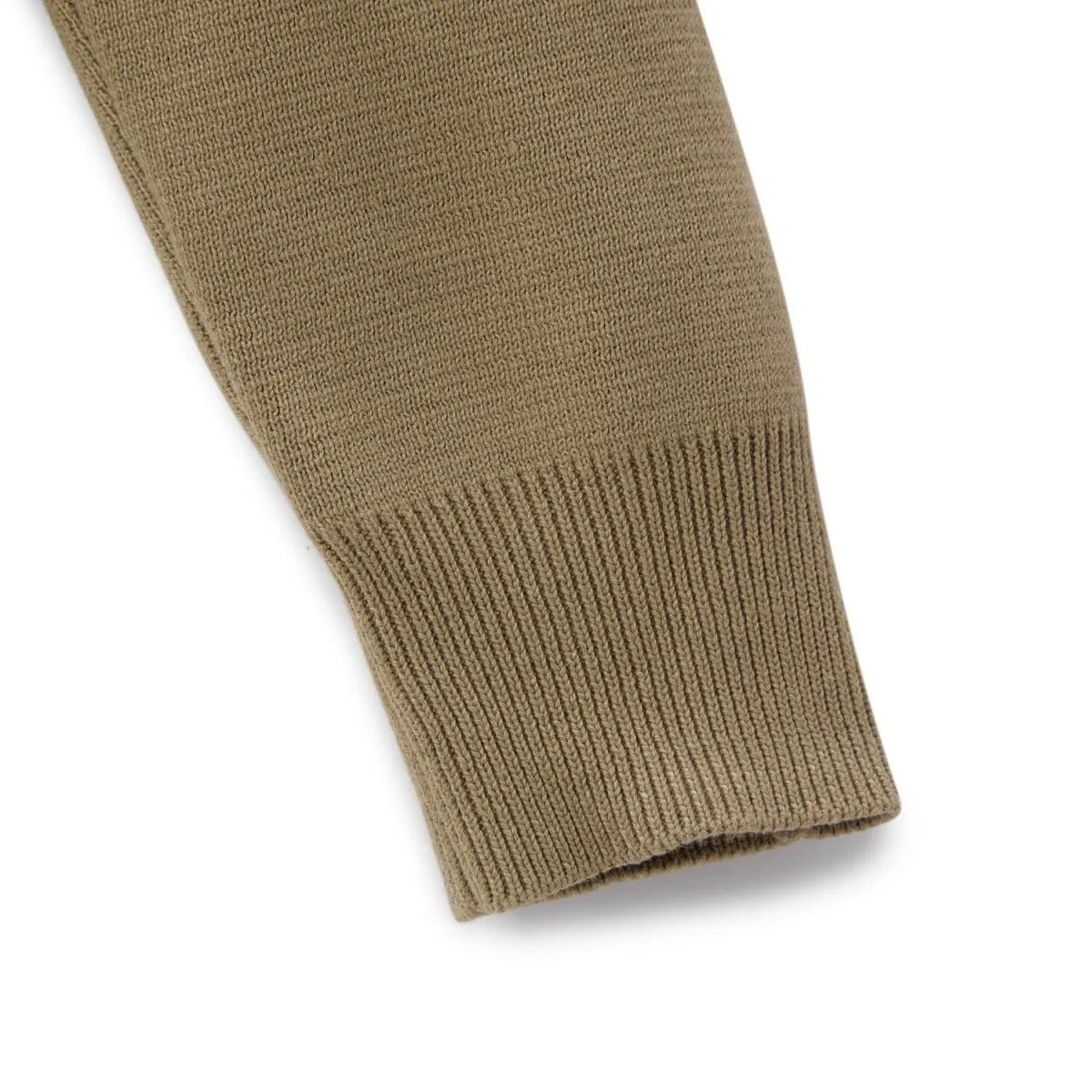 Men's Full-Zip Mock Neck Textured Knit Cardigan