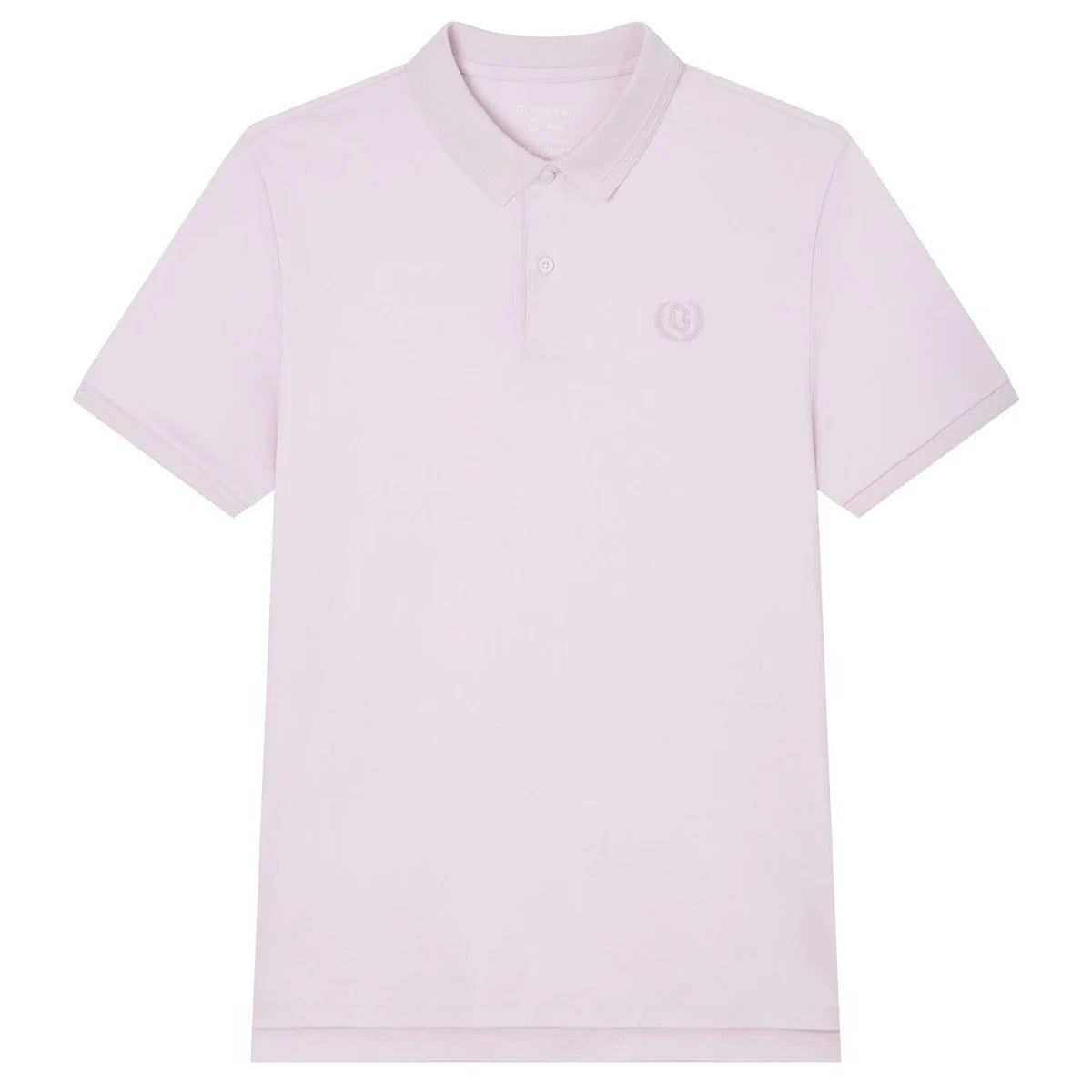 Men Slim Liquid Touch Cotton Polo Shirt (Feel the Difference)