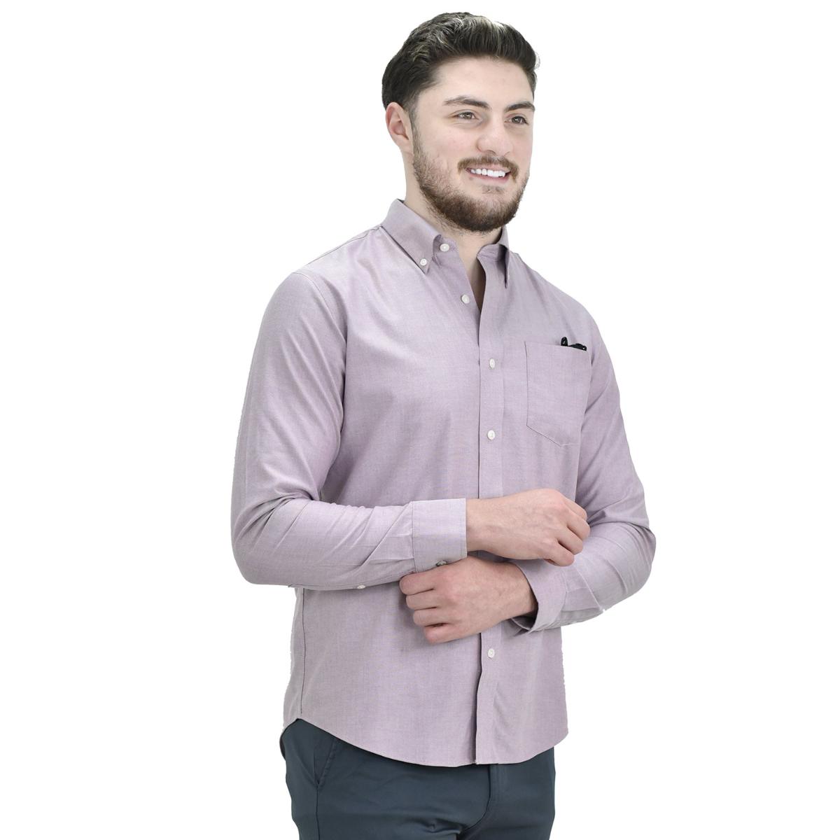 Cotton Wrinkle Free Shirt (Premium)